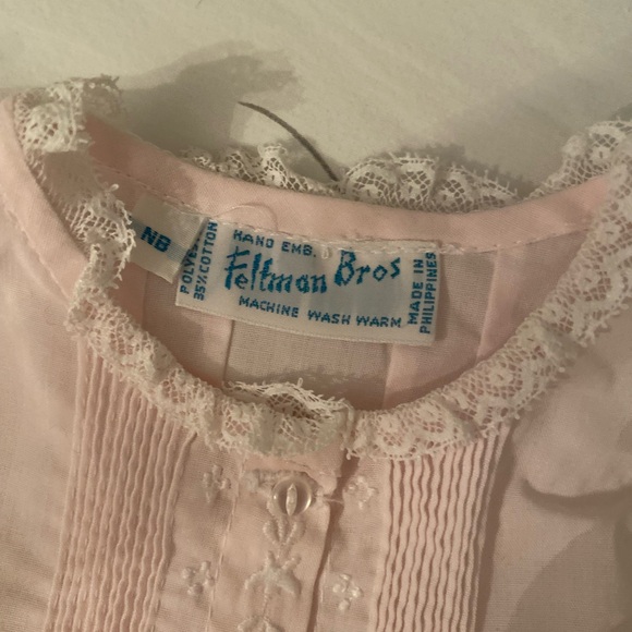 Feltman Brothers Gown - NB - Picture 2 of 3